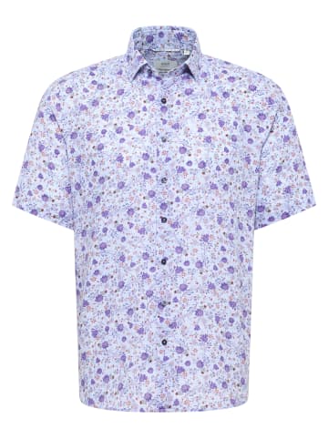 Eterna Hemd MODERN FIT in blau