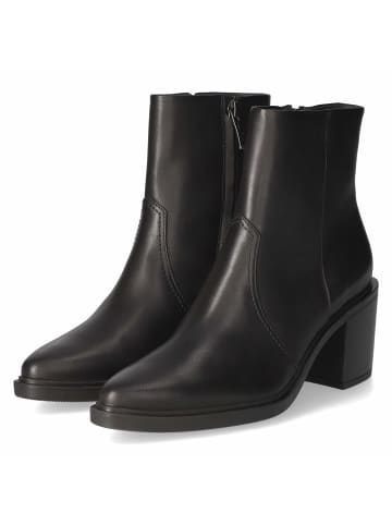 Paul Green Schlupfstiefel in schwarz