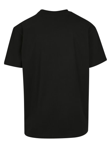 Mister Tee T-Shirt kurzarm in black