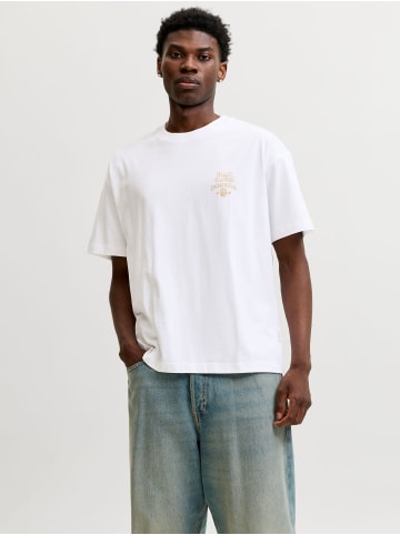 Jack & Jones T-shirt in Bright White