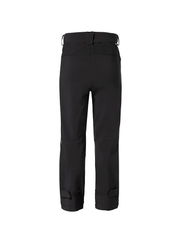 Vaude QIMSA SOFTSHELL PANTS in Schwarz