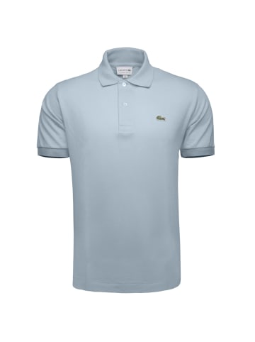 Lacoste Poloshirt Classic Fit L.12.12 Light in hellblau