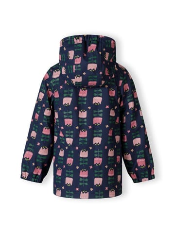 Minoti Regenjacke C5506 in dunkelblau