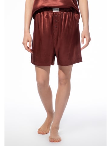 SHORT STORIES Schlafshorts in Rot