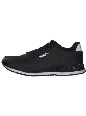 Puma Sneakers Low in Puma Black-Puma Black