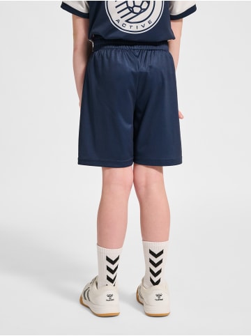 Hummel Kurze Hose Hmlshimmer Kinder in DRESS BLUES