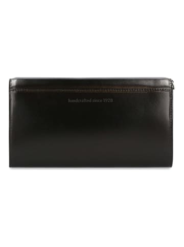 PICARD Rome Clutch Geldbörse Leder 23 cm in schwarz 1