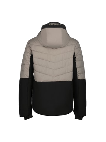Icepeak Skijacke Folsom in Grau