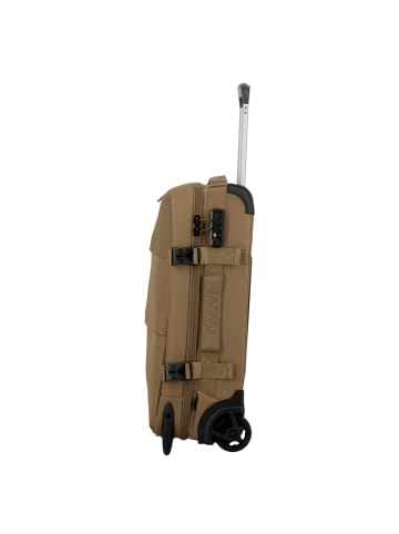 Jump Dunaa 2 Rollen Reisetasche 55 cm in dark sand