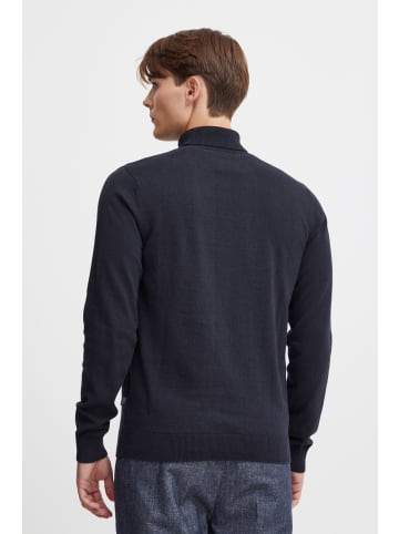 CASUAL FRIDAY Rollkragenpullover CFKarl roll neck knit in Blau