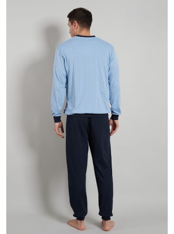 Götzburg Pyjama in belair blue