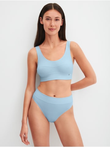 Calida Slip in cascade blue