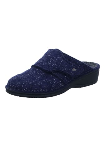 Finn Comfort Hausschuh ANDERMATT in blue