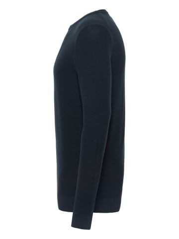 Mustang Pullover ELLIOT in Blau