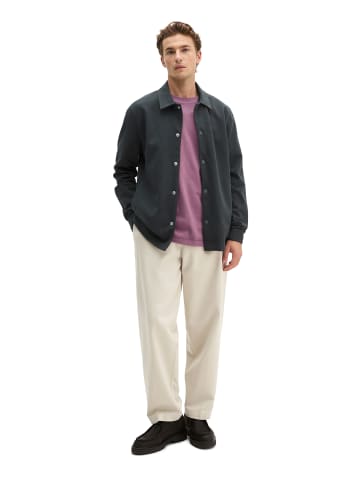 Marc O'Polo Sweatjacke regular in Peppercorn Grey