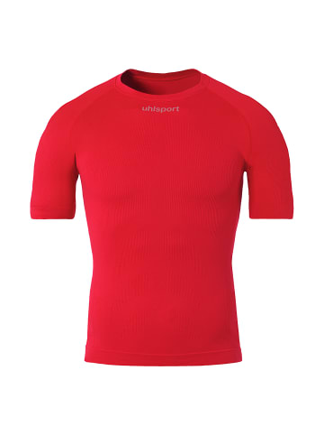 uhlsport  Shortsleeve Performance Pro in rot