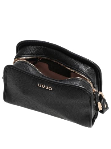 Liu Jo Manhattan Camera Case - Umhängetasche M 23 cm (nero) in nero