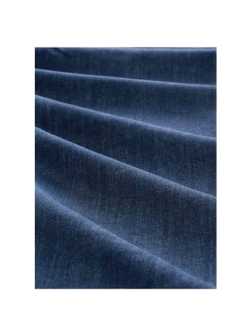 Tom Tailor Jeans in clean dark stone blue denim
