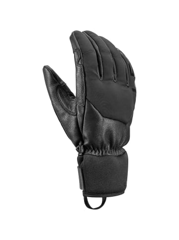 LEKI Handschuhe Hevon Zero in Schwarz01101