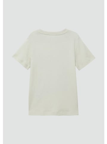 s.Oliver T-Shirt in 0330_wollweiß