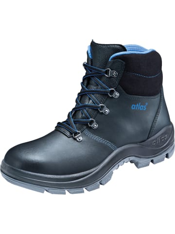 ATLAS Sicherheitsschuhe Duo Soft 725 in schwarz