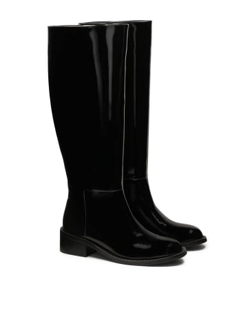Kazar Stiefel in Schwarz