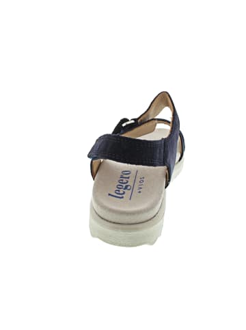 Legero Savona Sandale Blau