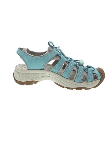 Keen Astoria West Sandale Blau