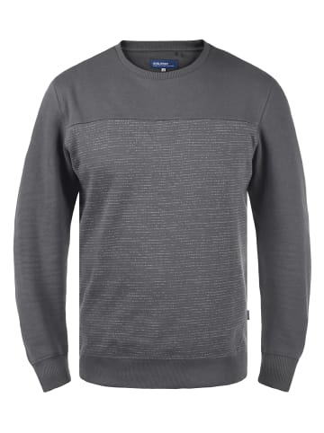 BLEND Sweatshirt BHTok 20712224 ME Sweatpulli in dunkelgrau