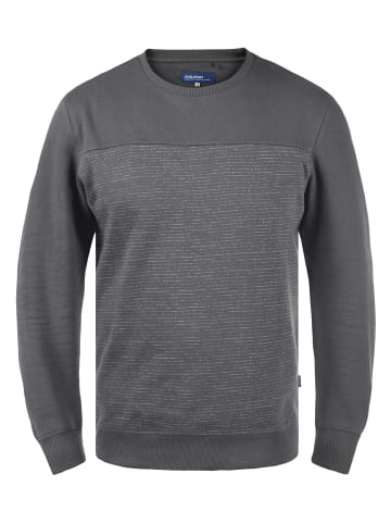 BLEND Sweatshirt BHTok in grau