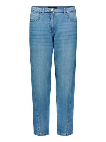 Betty Barclay Casual-Hose unifarben in Blau