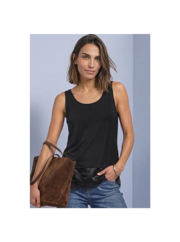 Street One Top in Black