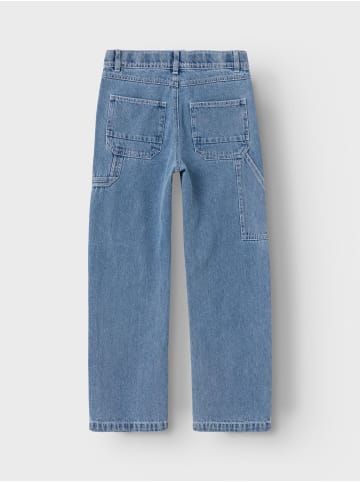 name it Jeans in Medium Blue Denim