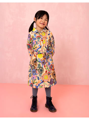 Oilily Diggy Kleid in Beige