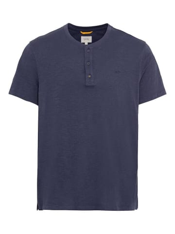 Camel Active T-Shirt in night blue