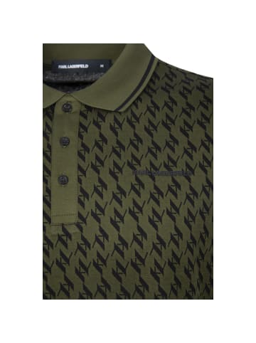 Karl Lagerfeld Poloshirt 745007 XT in gruen