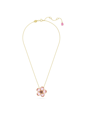 Swarovski Halskette für Damen in gold