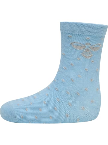 Hummel Hummel Low Socken Hmlalfie Kinder in AIRY BLUE