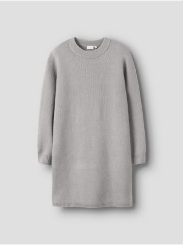 name it Kleid in Grey Melange