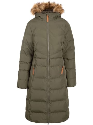 Trespass Steppjacke in Grün
