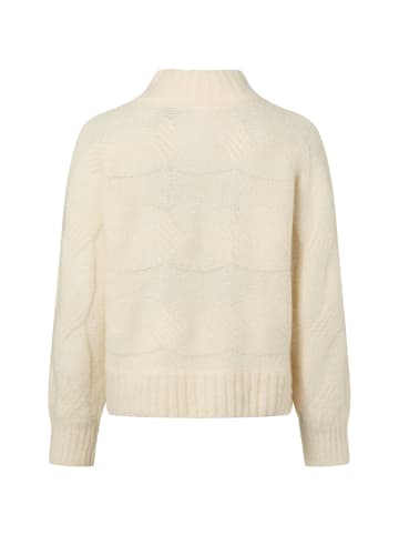 Pullover Portree in sand - 0001