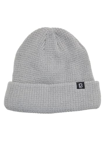 Brandit Brandit Mützen in heather grey