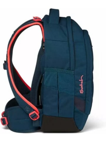 Satch Rucksack für Damen in blau