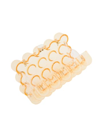 myMo at night Women Clutch in Orange