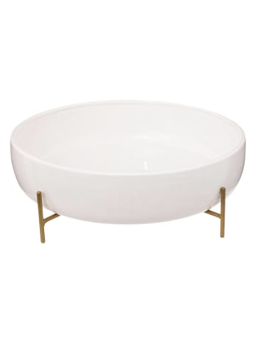 Secret de Gourmet Salatschüssel in weiß