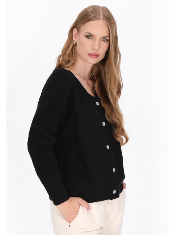 DreiMaster Vintage Cardigan in black