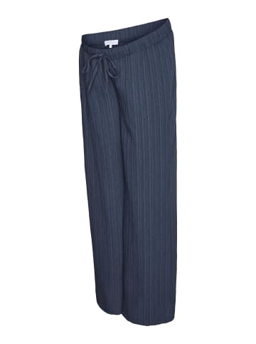 mama licious Hose mit weitem Beinschnitt in Parisian Night