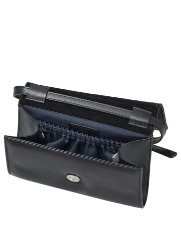 PICARD Auguri - Umhängetasche 19 cm (rot-lack) in ozean