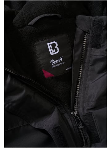 Brandit Brandit Windbreaker in black