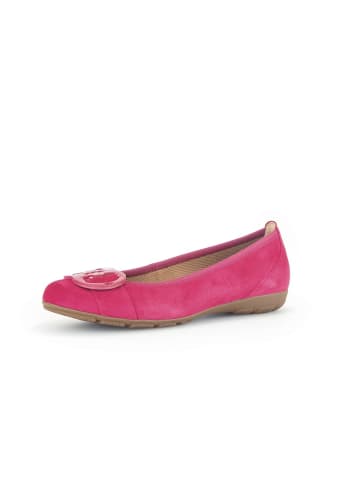 Gabor Fashion Sportliche Ballerinas in pink